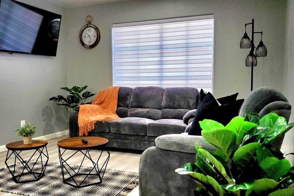לאס וגאס Comfortable Family Home מראה חיצוני תמונה