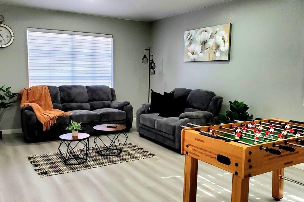 לאס וגאס Comfortable Family Home מראה חיצוני תמונה