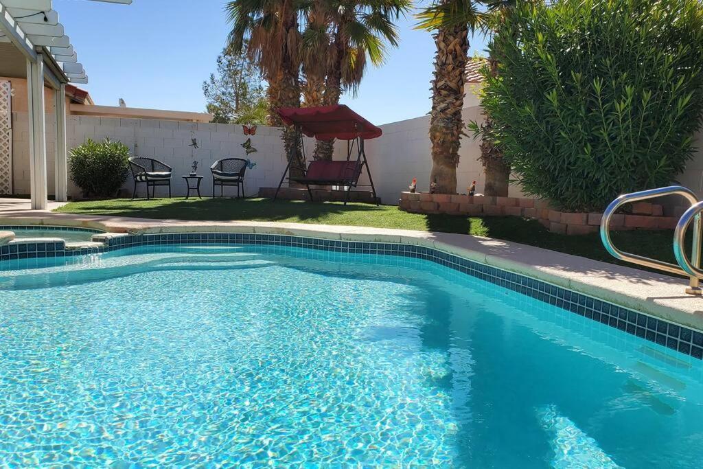 לאס וגאס Comfortable Family Home מראה חיצוני תמונה
